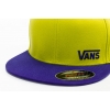 Czapka Vans Splitz Frog Yellow / Maz (miniatura)
